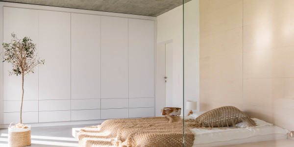 Proyectos de Reformas Integrales en Murcia · Reformas de Habitaciones y Vestidores