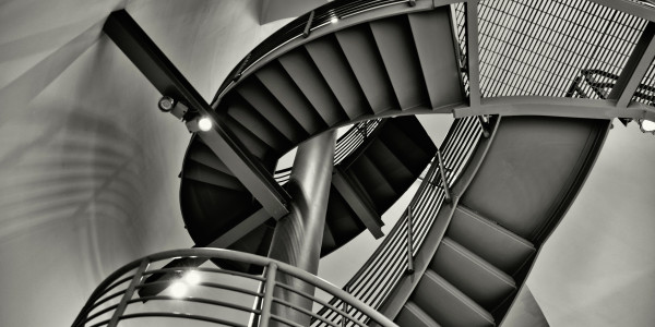 Proyectos de Rehabilitaciones Bullas · Escaleras