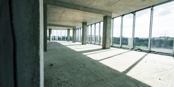 Proyectos de Rehabilitaciones Bullas · Desplazamiento Pilares