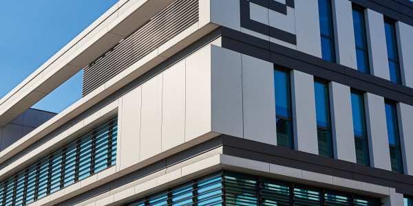 Proyectos Construcción Casas Passivhaus en Murcia · Edificación Comercial