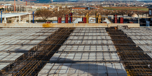Proyectos de Rehabilitaciones Murcia · Forjados